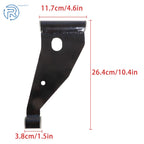 Control Arm Delta A-Plate for Club Car Precedent Golf Cart (2004-Present)