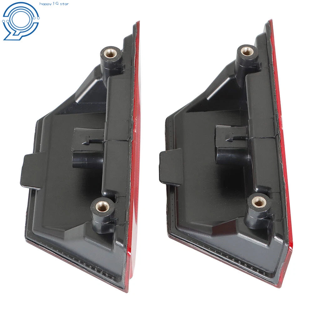 Red LED Tail Lights for Polaris Ranger 900 (2013-2014)