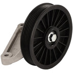 Air Conditioning Bypass Pulley for Ford (1990–1996)