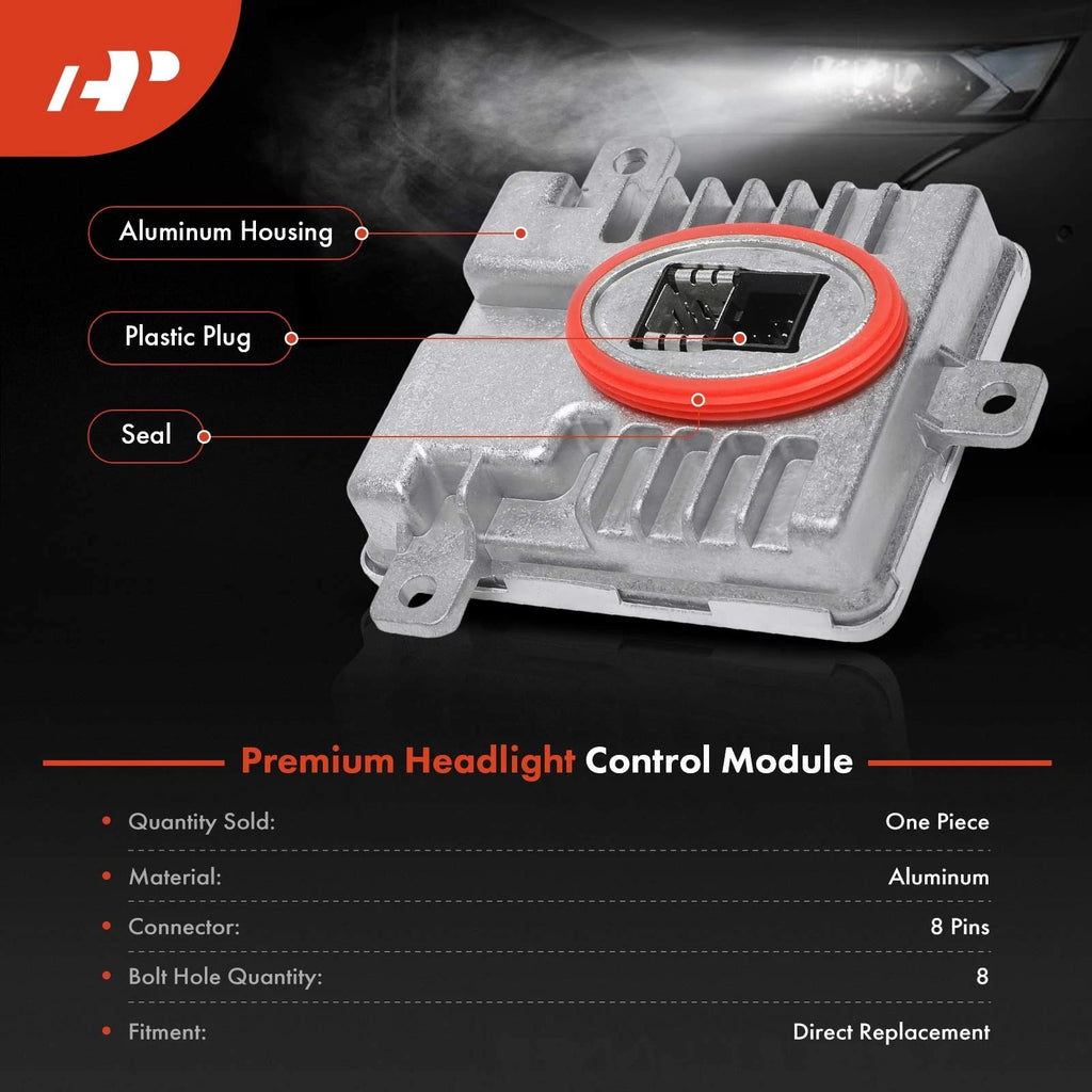 HID Headlight Ballast for BMW 3/7-Series X1 Z4 (2006–2013)