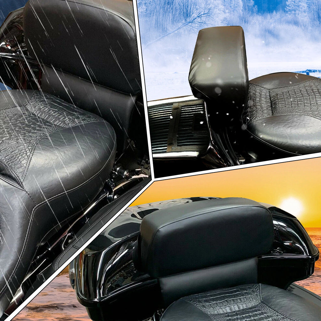 Moto Trunk for Harley Street Road Glide (2014–2024)