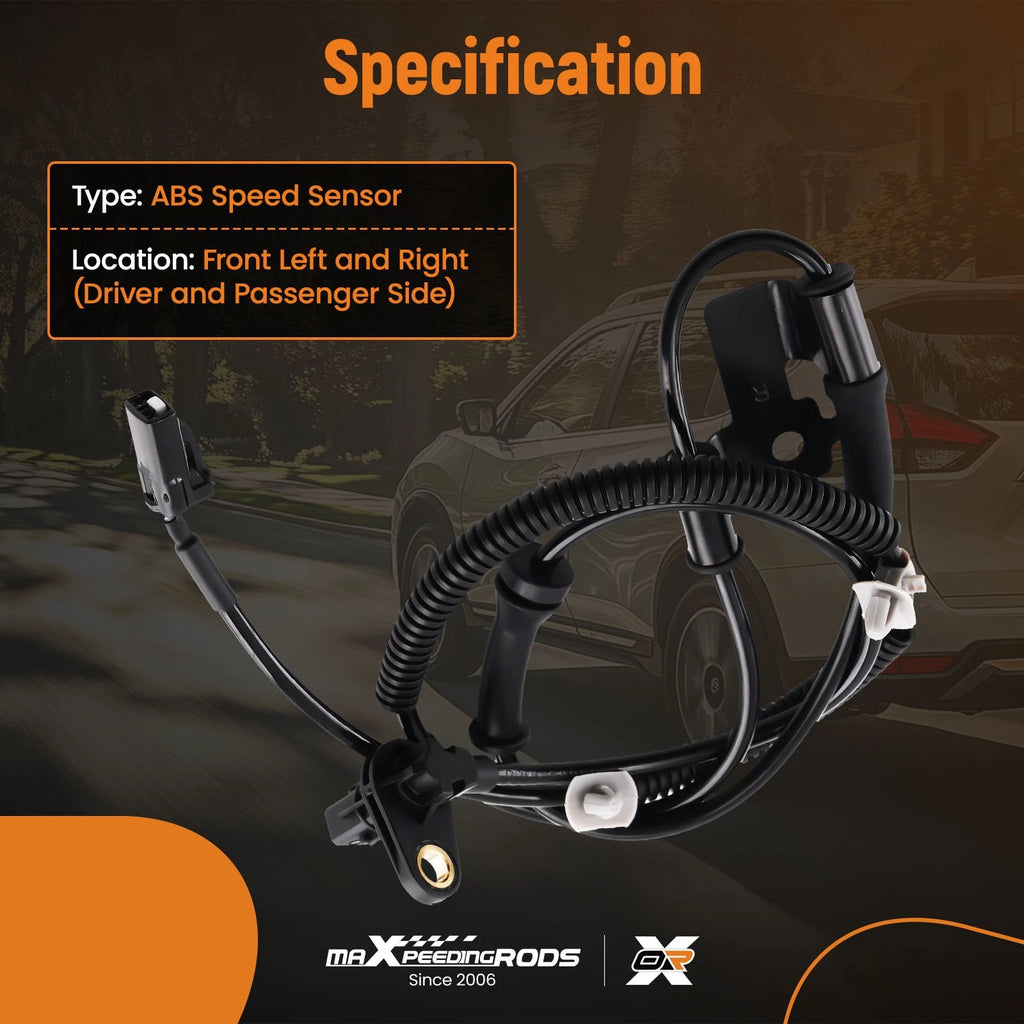 ABS Wheel Speed Sensor for KIA Sorento (2011-2012) Front