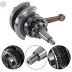 Crankshaft Assembly for Yamaha 700 Grizzly Kodiak Viking (2014–2023) 3B4-11400-00-00