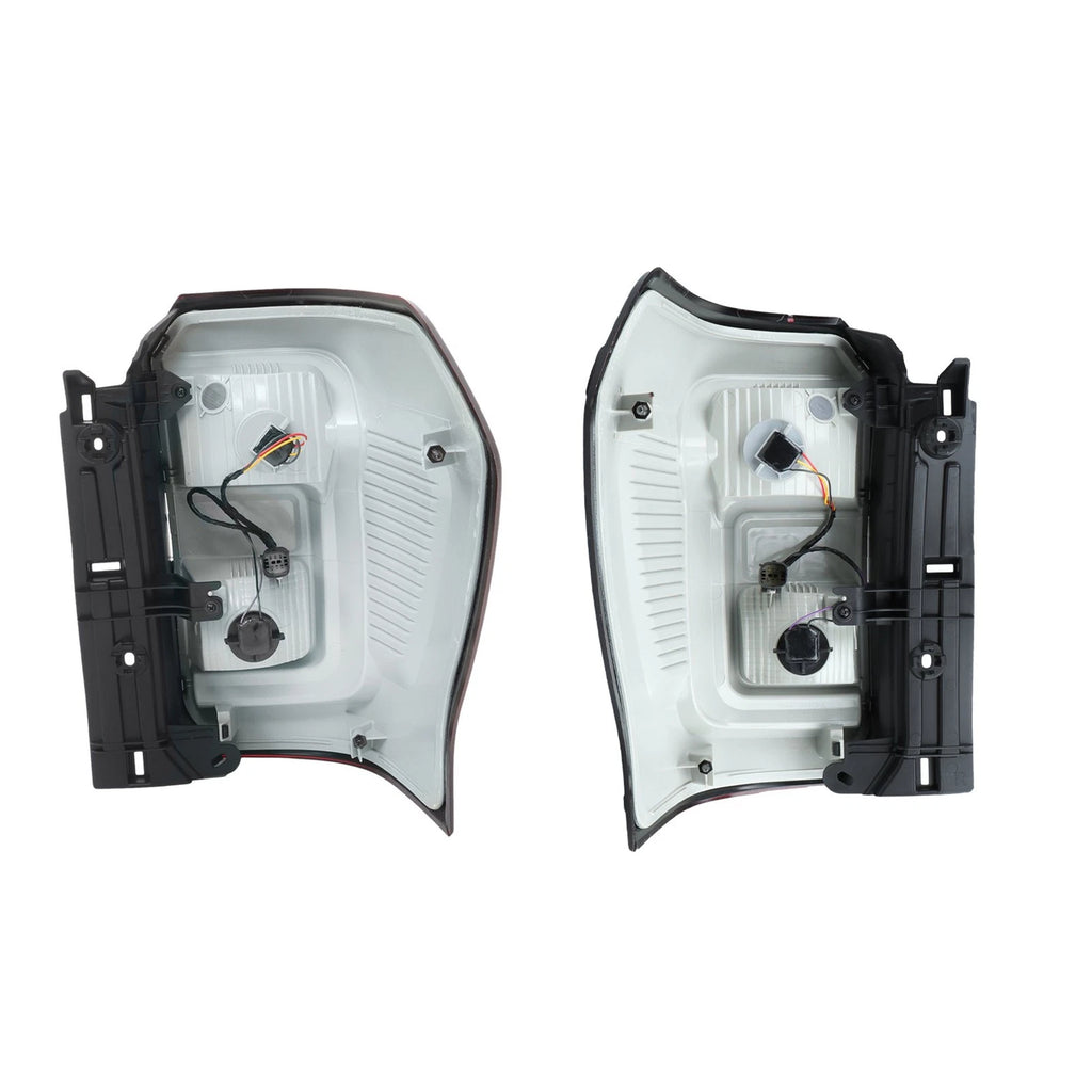 Set of 2 Tail Light Assemblies for Ford Expedition XL/XLT (2022–2024) Halogen