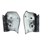 Set of 2 Tail Light Assemblies for Ford Expedition XL/XLT (2022–2024) Halogen
