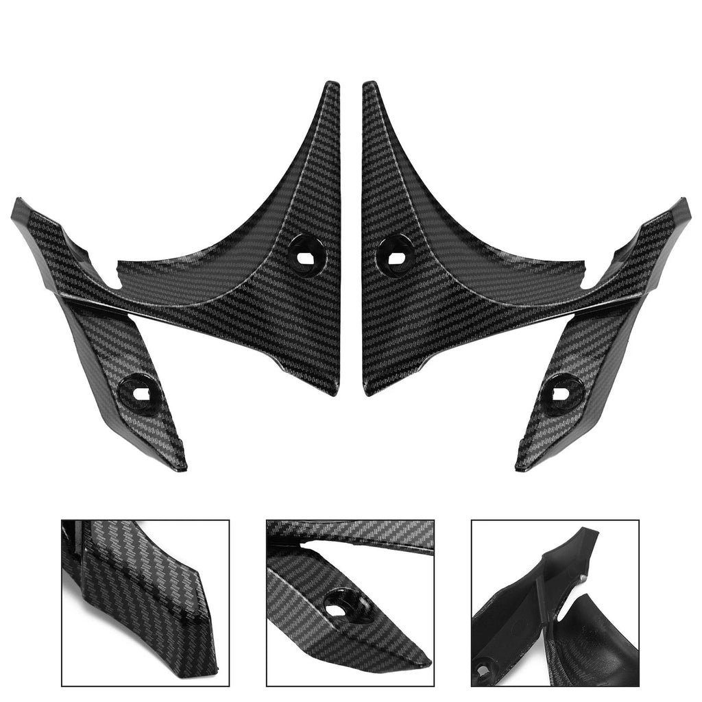 Inner Side Trim Panel Cover for Yamaha YZF R1 (2004–2006) Carbon