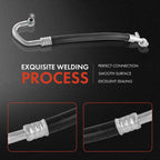 A/C Refrigerant Suction Line Hose for Toyota 4Runner (1996â2002)