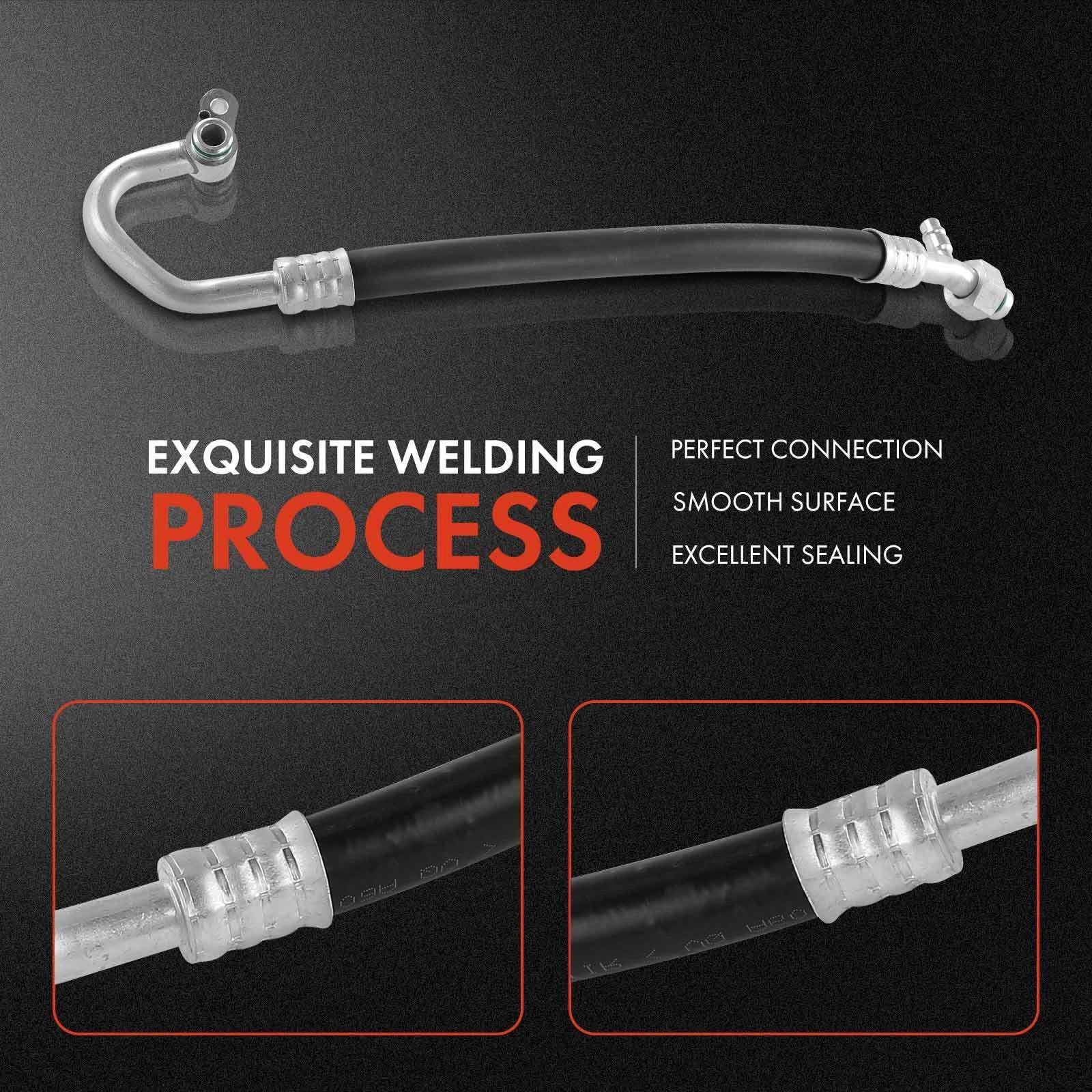 A/C Refrigerant Suction Line Hose for Toyota 4Runner (1996â2002)