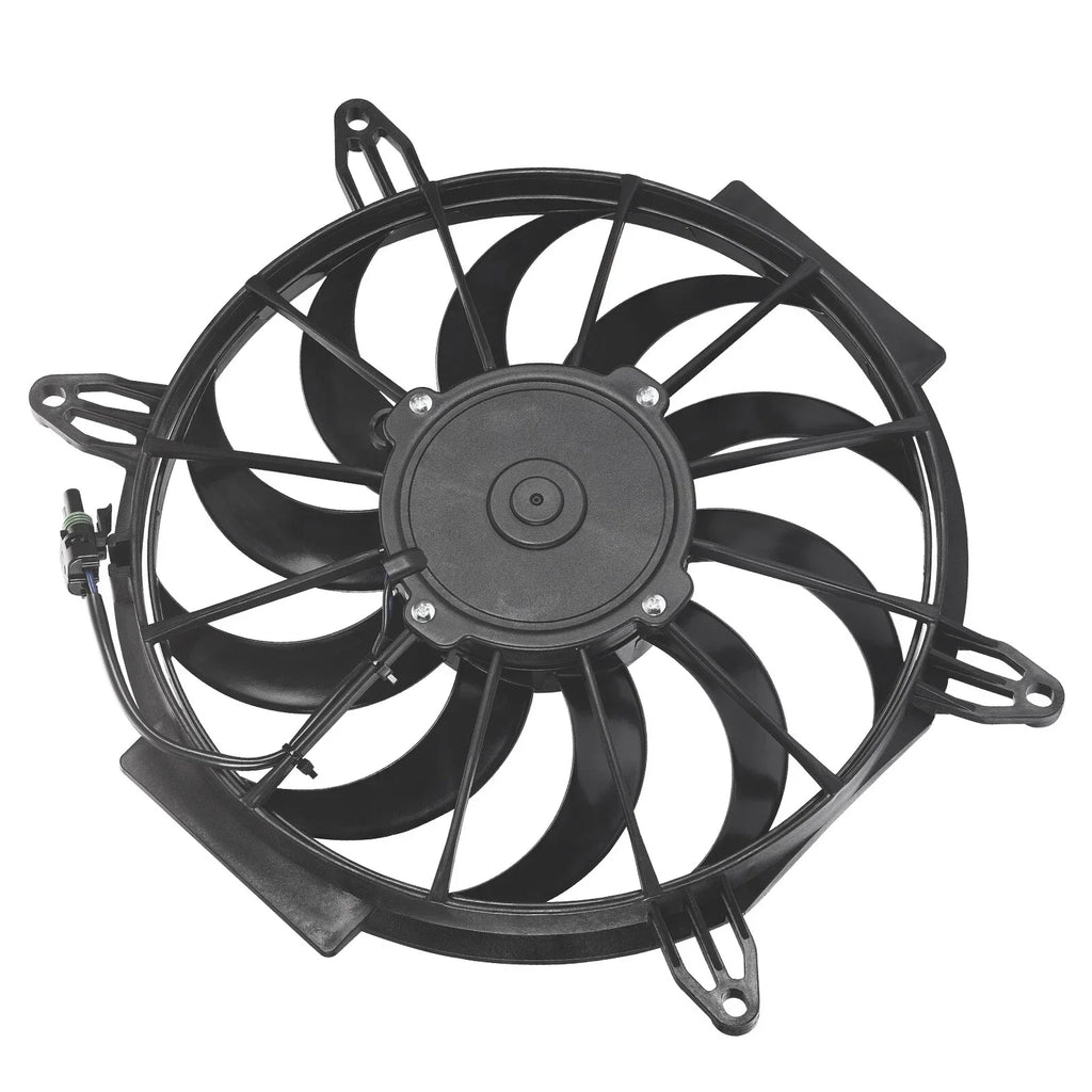 Radiator Cooling Fan Motor for Polaris Sportsman 500 HO EFI (2006–2011)