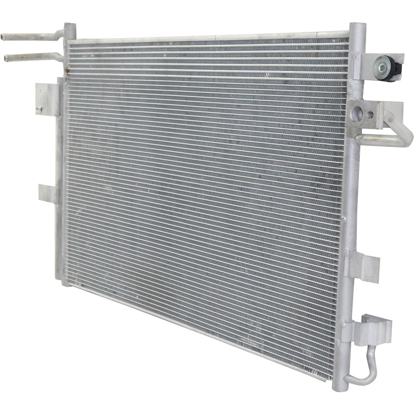 A/C Condenser for Ford Police Interceptor Utility Explorer (2016–2019)