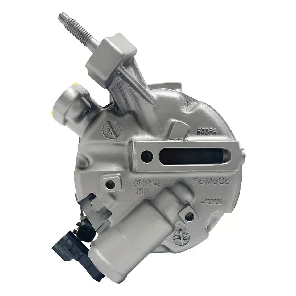 AC Compressor Kit for Ford Focus 1.0L (2017-2018) w O Dual Zone