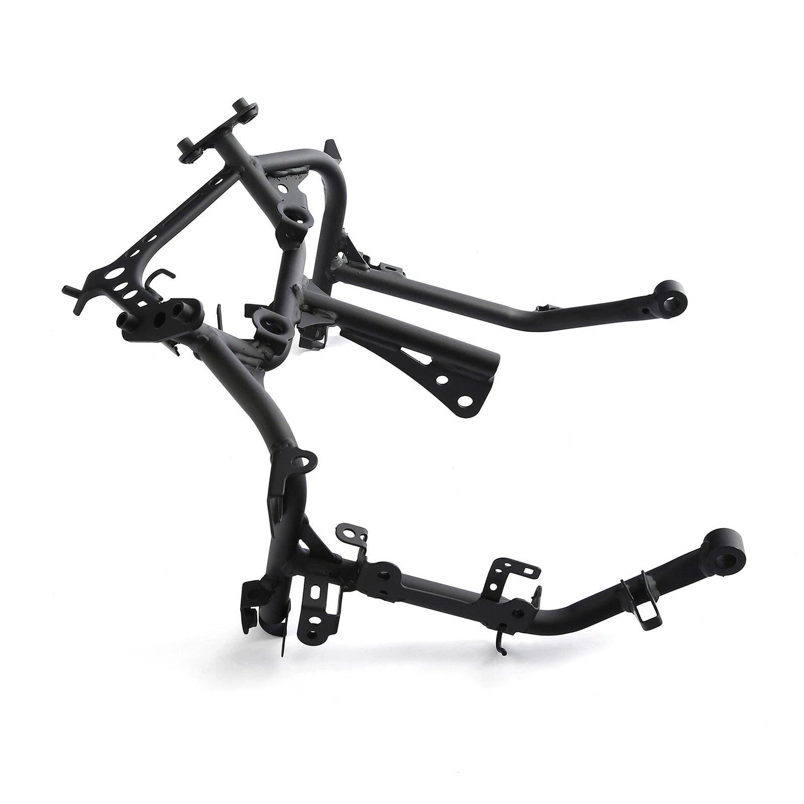 Front Upper Stay Fairing Headlight Bracket for Kawasaki Ninja 400 (2018–2024)