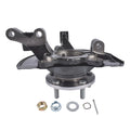 Front Passenger Steering Knuckle and Hub Bearing for Mitsubishi Outlander (2007–2018)