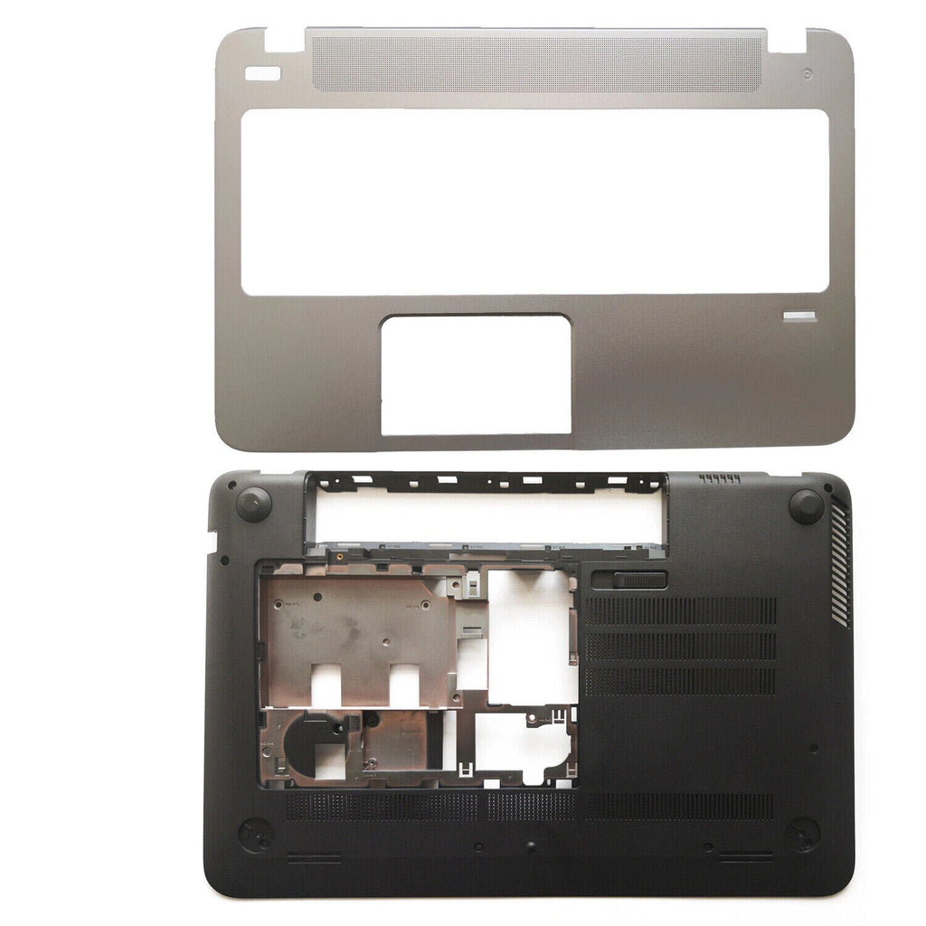 Palmrest & Bottom Case for HP Envy 15-J (2015–2015) 720570-001, 720534-001 Silver