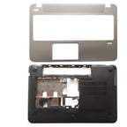 Palmrest & Bottom Case for HP Envy 15-J (2015–2015) 720570-001, 720534-001 Silver
