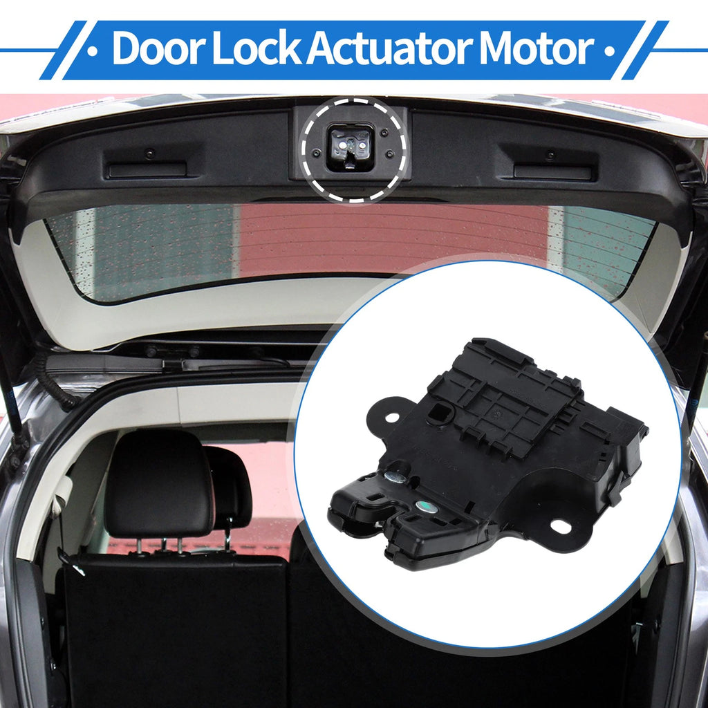Rear Liftgate Door Lock Actuator for Chevrolet Sonic (2012–2017) No.13501988