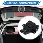Rear Liftgate Door Lock Actuator for Chevrolet Sonic (2012–2017) No.13501988