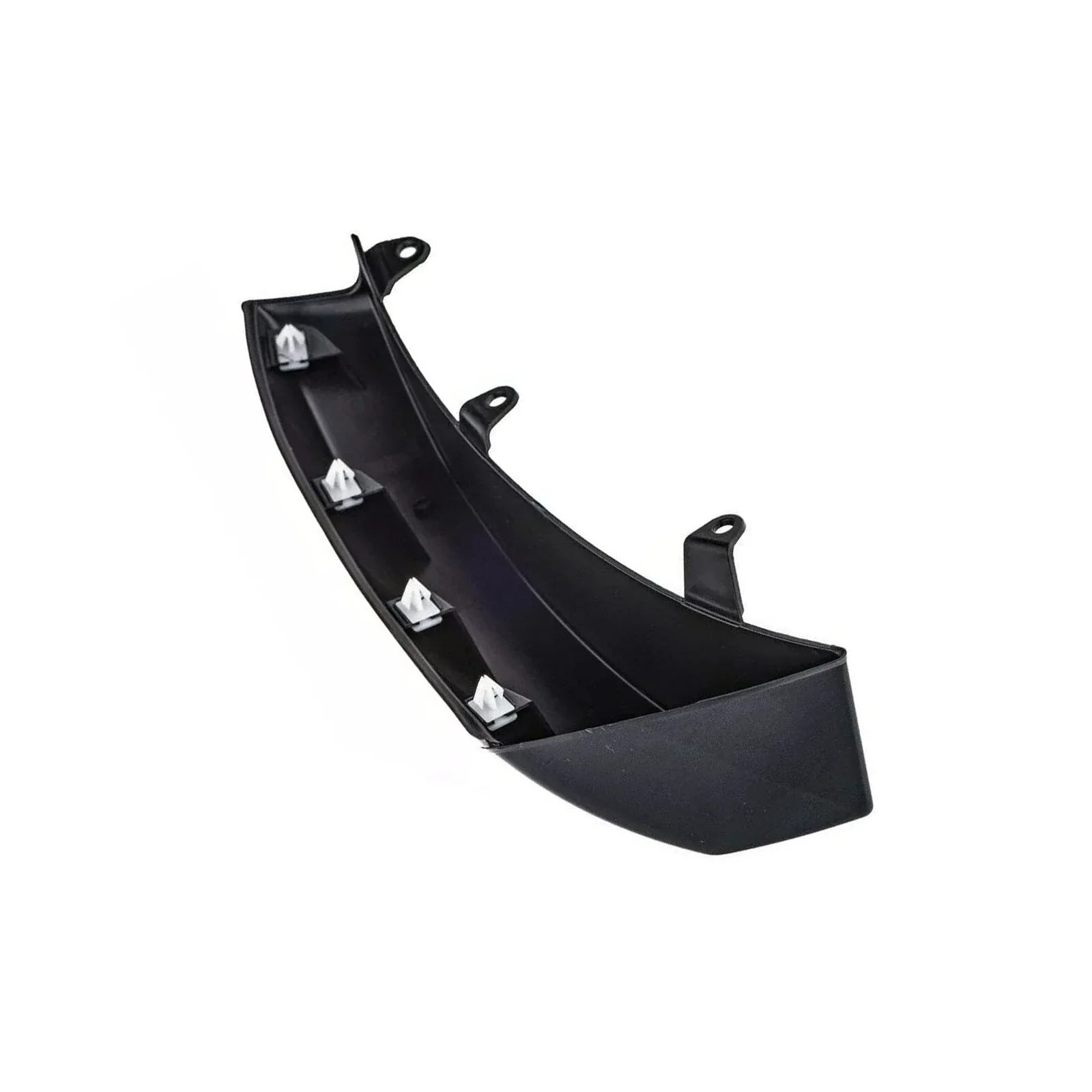 Wheel Opening Flare Molding / LEFT DRIVER / Direct Fit for Ram 4500 and 5500