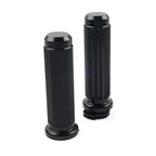 Handlebar Grips for Harley Heritage Softail Dyna Black
