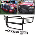 Brush Guard for Dodge Durango (2004–2006) Grille Bumper Protection