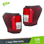 Set of 2 Halogen Tail Lights for Ford Expedition Timberline (2022–2024)