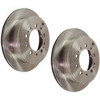 Rear Brake Disc Rotors for Toyota Sequoia Land Cruiser Tundra
