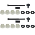 Set of 2 Front Stabilizer Bar Link Kits for Ram 50 Mighty Max (1983–1996)