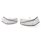 Set of 2 View Mirror Turn Signal Light Lamp 34300SNB013 for Honda Civic FA1 (2006–2011)