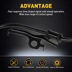 Wheel Speed Sensor for Toyota Yaris (2009–2011) & Scion xD (2009–2014)