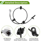 ABS Wheel Speed Sensor No. 27540AL08A for Subaru Legacy (2010–2014)