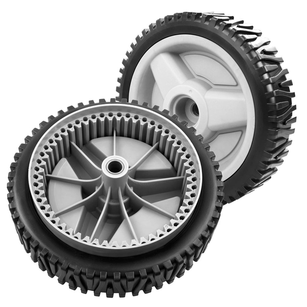 Set of 2 Front Drive Wheels for Husqvarna 5521 CHV XT722FE (2010–2023) 532401274