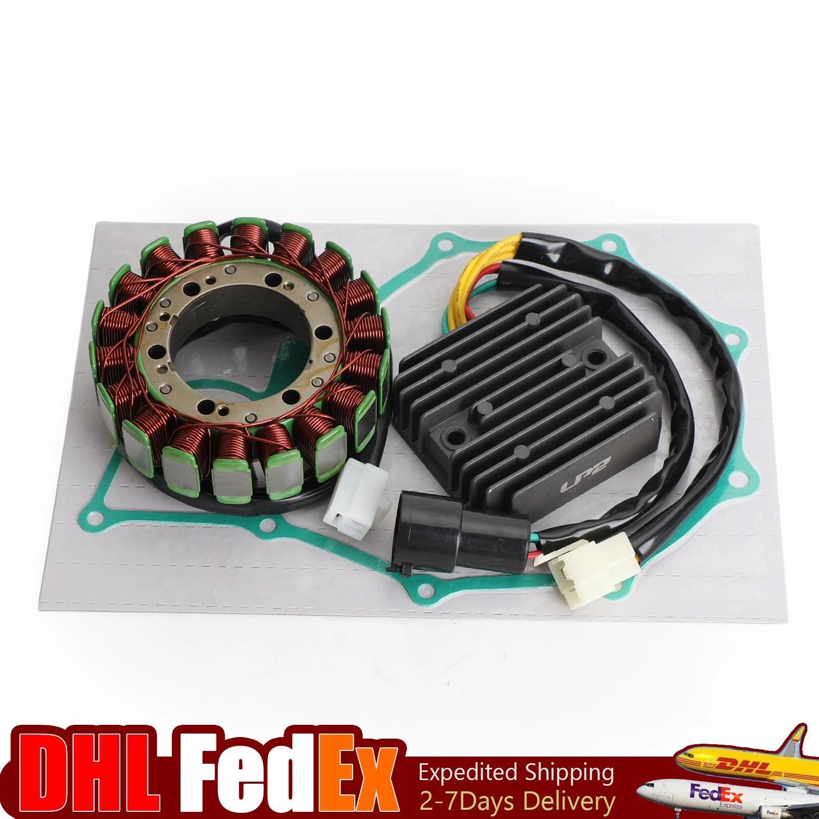 Stator Regulator Rectifier Gasket for Honda Africa Twin 750 (1992) 31120-MV1-004