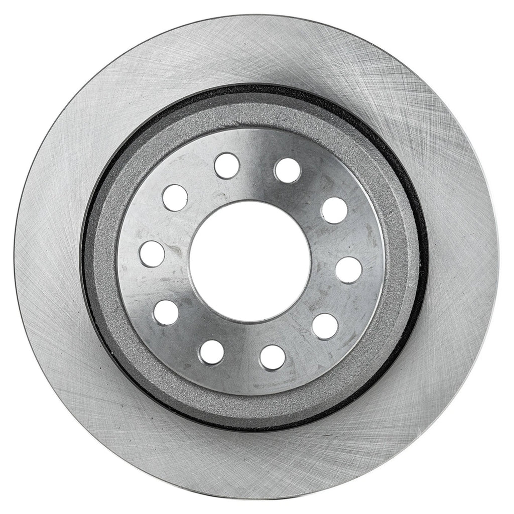 Rear Disc Brake Rotors for Lincoln Town Car (2003–2011) 11.61 in. 5 Lugs