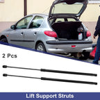 Tailgate Lift Support Struts Gas Spring for BMW X3 Manual