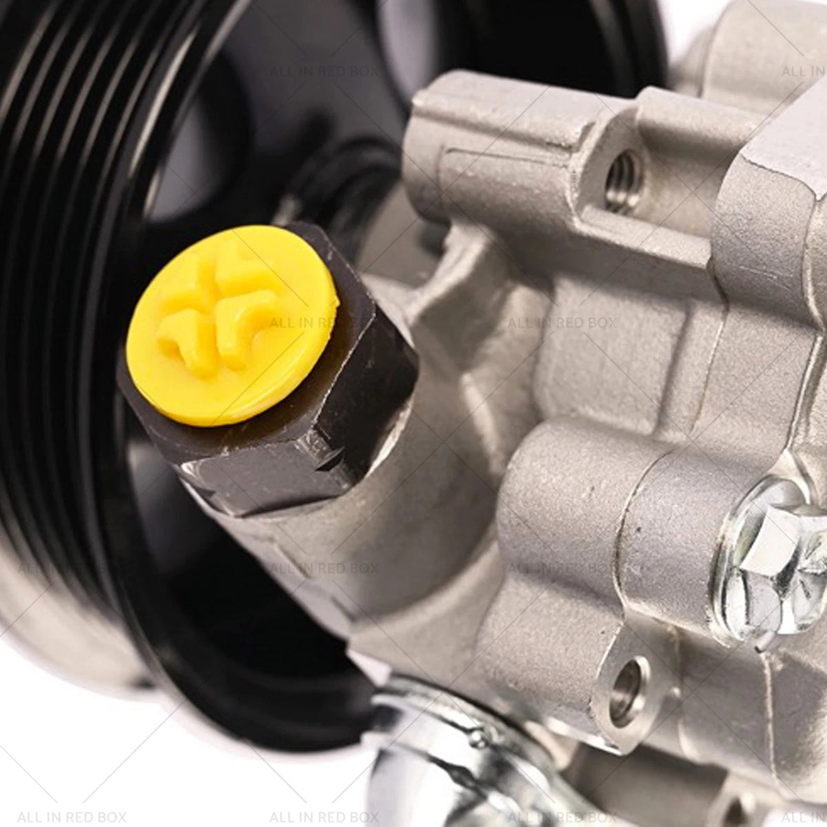 Steering Pump & Pulley for Holden Colorado RG (2012–2020) 2.8L Turbo Diesel