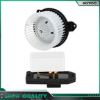 A/C Heater Blower Motor & Resistor for Dodge Ram 1500 2500 3500 (2002–2006)