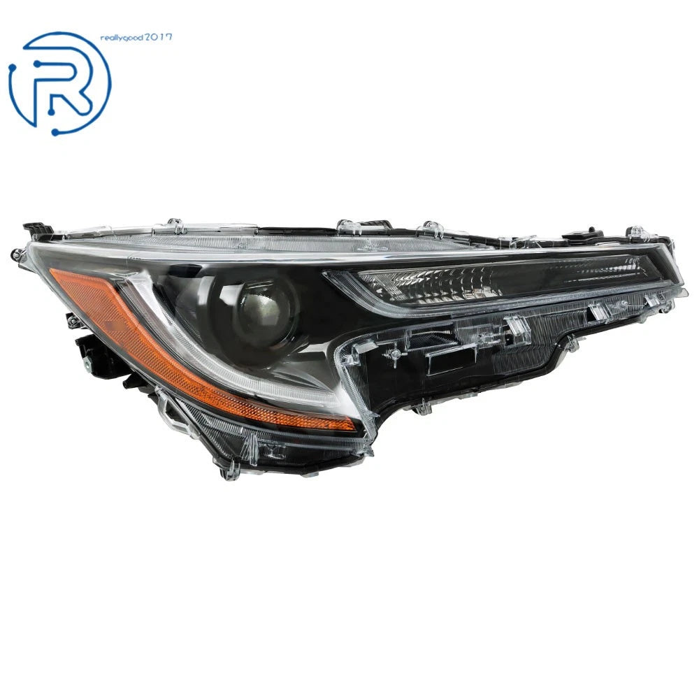 LED Headlight for Toyota Corolla (2020–2022) Right Side Black