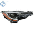 LED Headlight for Toyota Corolla (2020–2022) Right Side Black