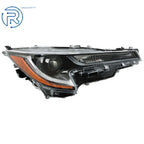 LED Headlight for Toyota Corolla (2020–2022) Right Side Black