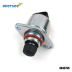 IAC/IACV Sensor Idle Air Control Valve for Volvo (3843750, 3843751, 3857696)