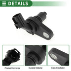 Transmission Speed Sensor for Dodge Grand Caravan 3.6L (2011-2020)