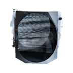 Radiator H2T22-10101 for Nissan K21 K25 Engine (CPCD20-35)