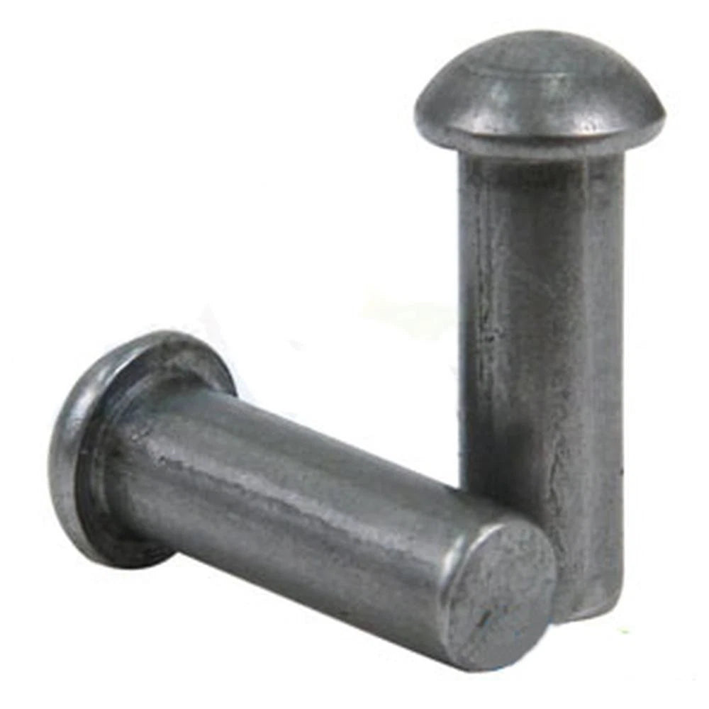 82-Piece Oval Head Rivet Assortment OHRA764 AH140764