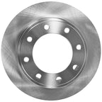 Disc Brake Rotor for Ford F-250 Super Duty (2005–2013) Rear Solid