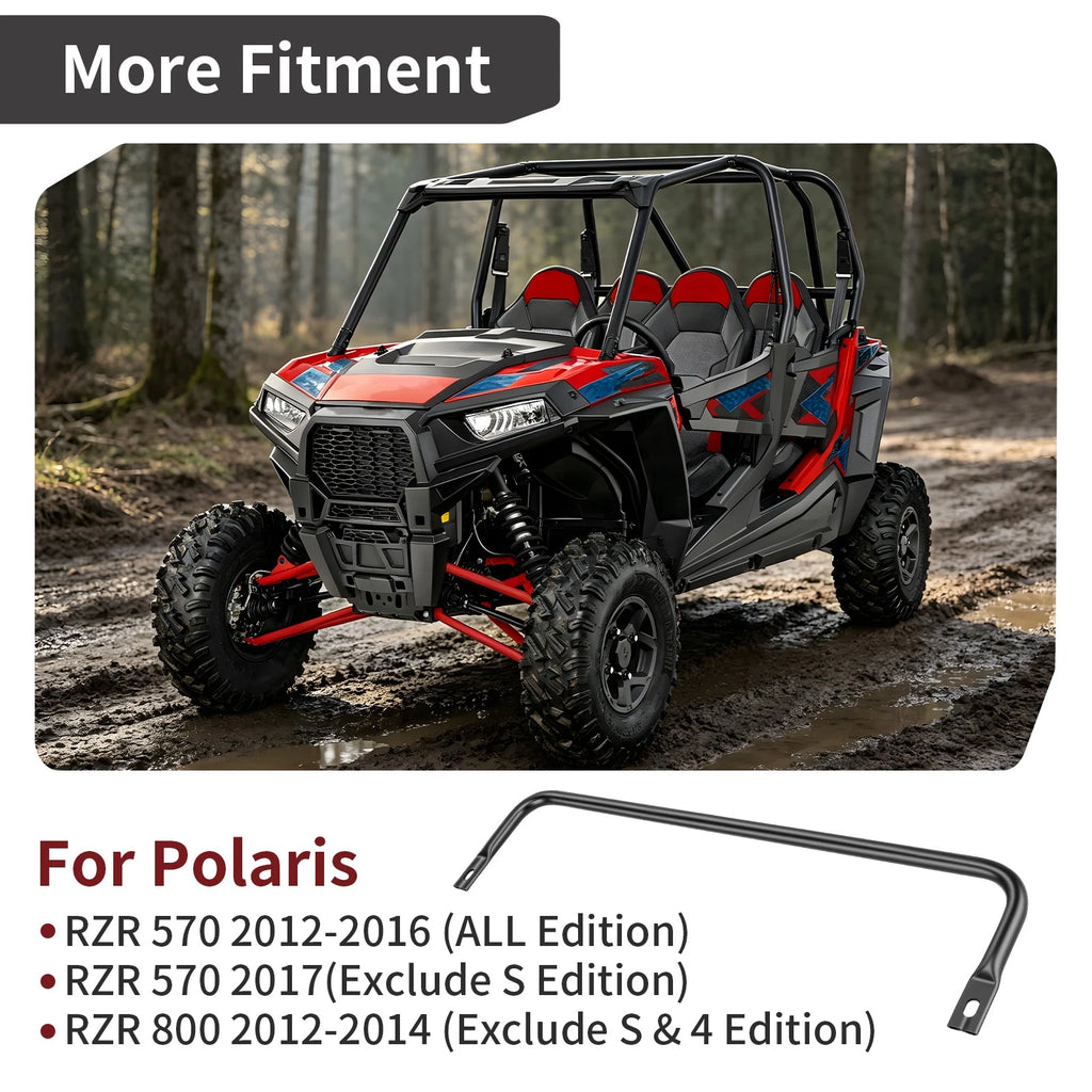 Front Sway Bar #5336152-329 for Polaris RZR 570 (2012–2017)