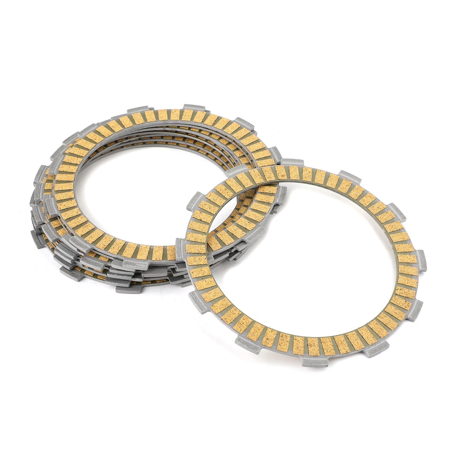 Clutch Friction Plate Kit for Suzuki GS1000 GS1100 GS1150 GSX1000 VL1500 (1978–2001)