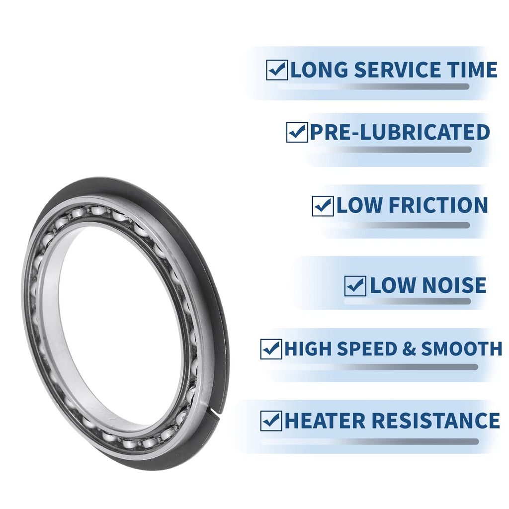 Deep Groove Ball Bearing 6810NR for Scooter Skateboard Wheel (P0 50x65x7mm)