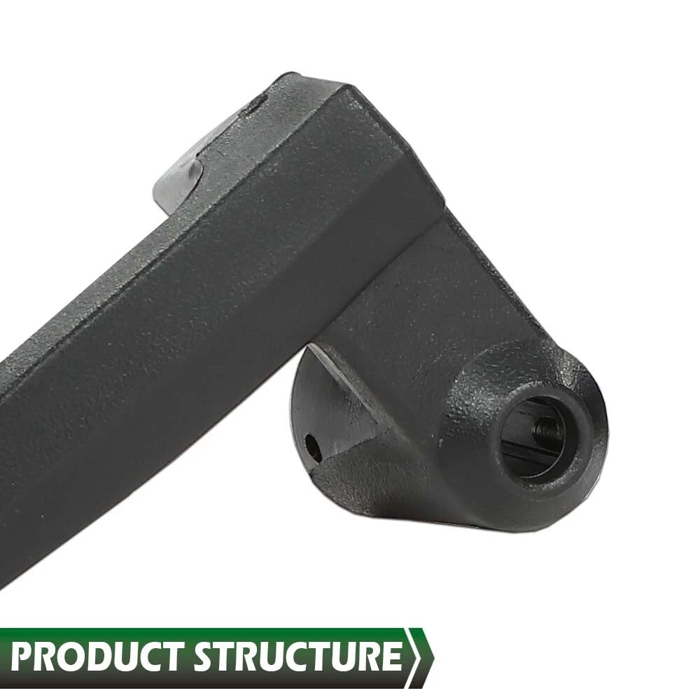 Vent Window Handles for Ford Truck Bronco F-150 (1980–1996) Black