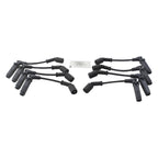 Ignition Wires for Buick Rainier, Chevy Express 2500, GMC, Isuzu (671-8072)