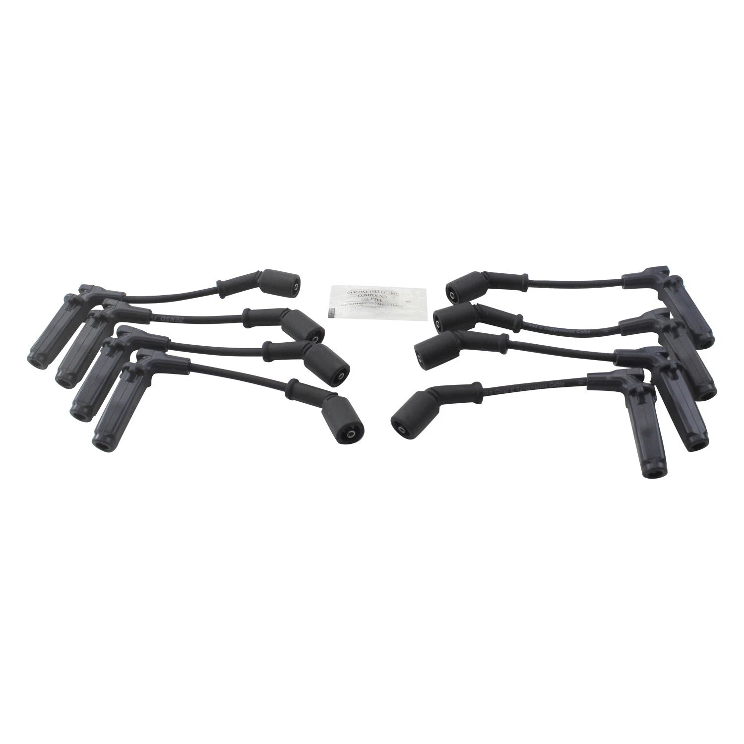 Ignition Wires for Buick Rainier, Chevy Express 2500, GMC, Isuzu (671-8072)